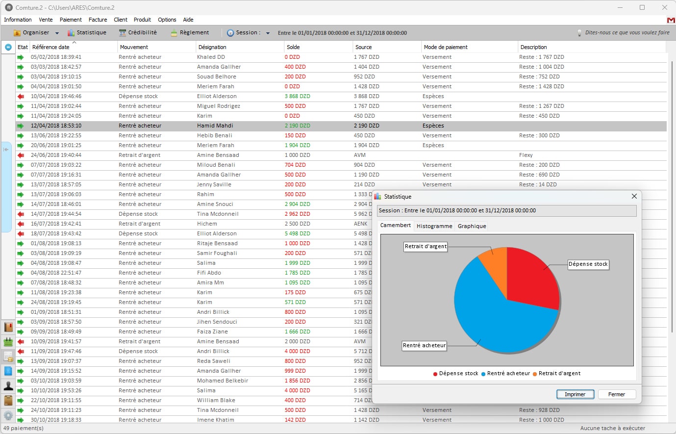 Comture.MSO Payments