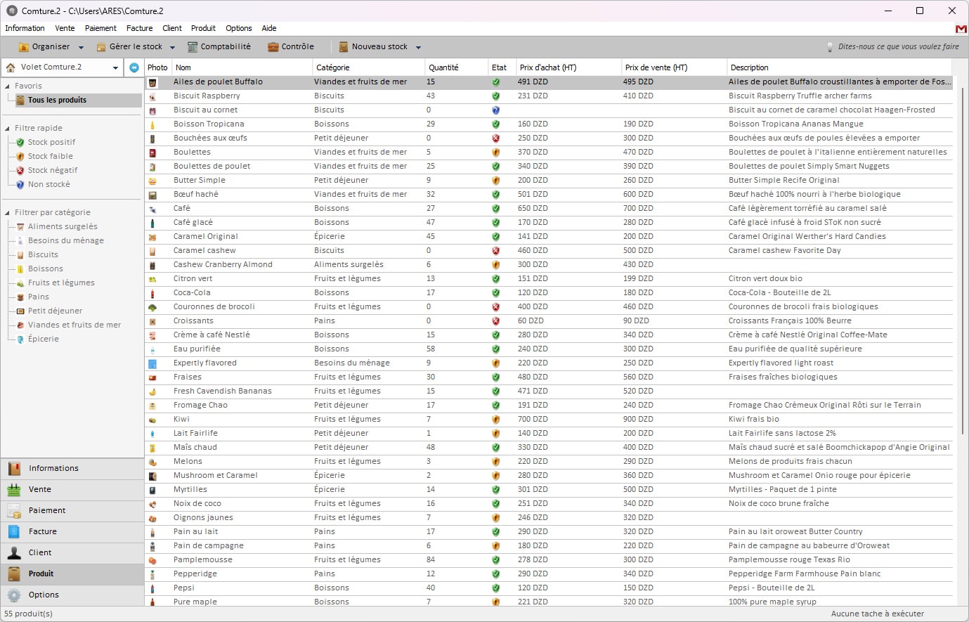 Comture.MSO Products