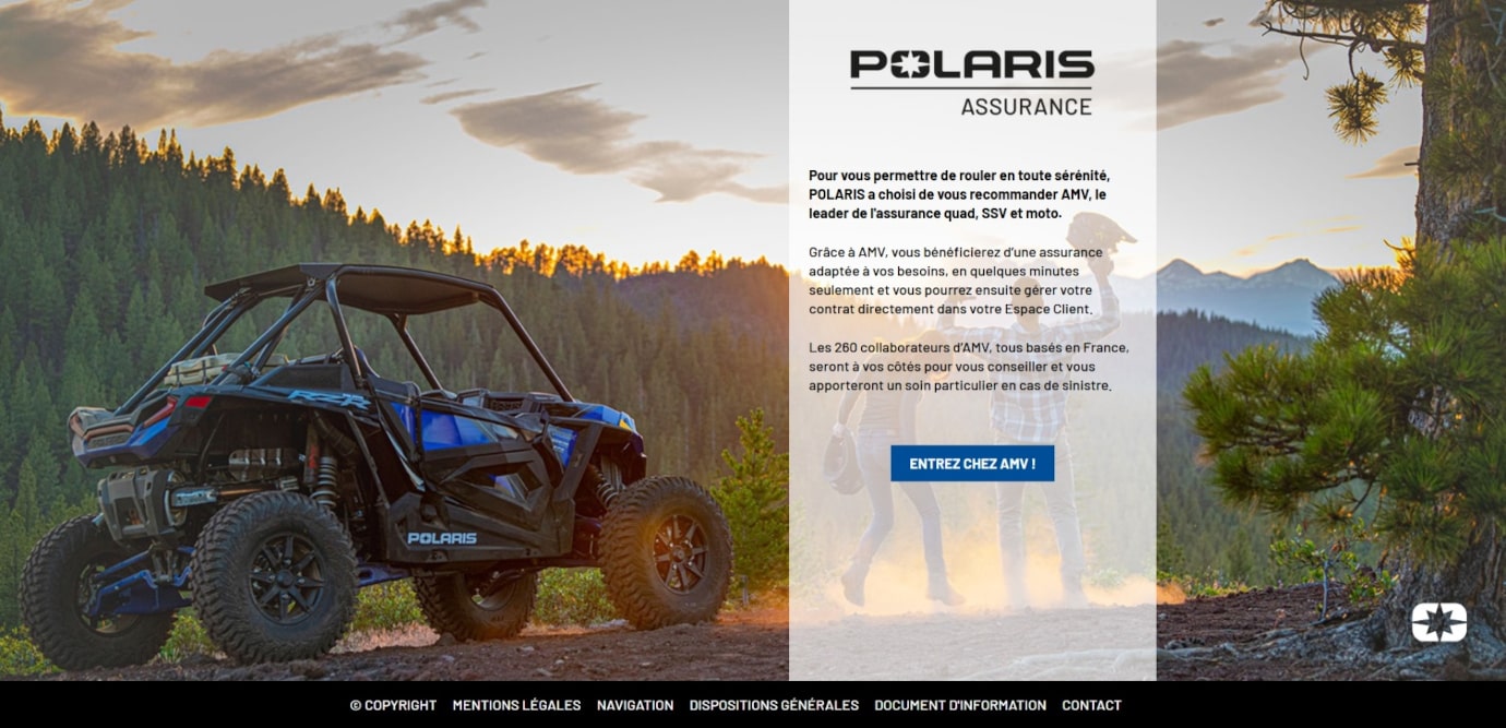Polaris Home