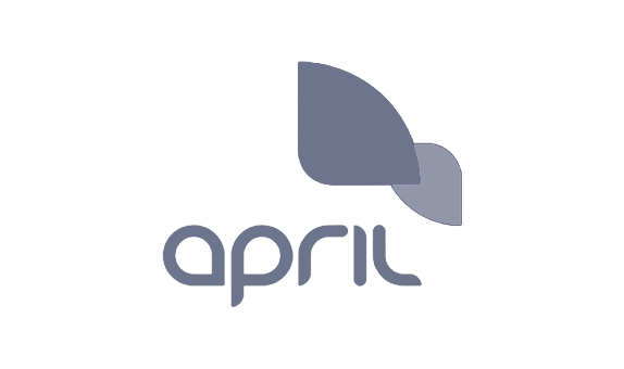 April