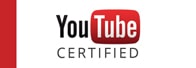Youtube Certified
